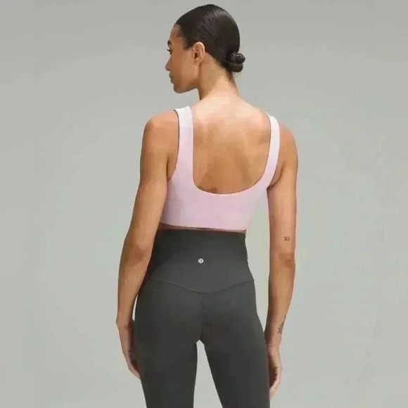 Lululemon🍋-Align V neck bra A/B - Picture 3 of 7